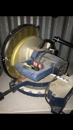 Chopsaw