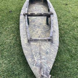 Fishing - Hunting Kayak