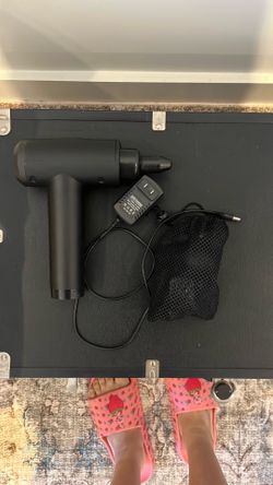 Massage Gun with Charger and Attachments