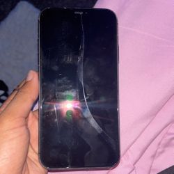 Black iPhone 11 
