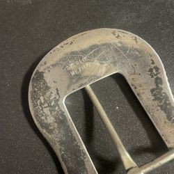 Woman’s Belt Buckle