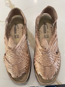 Huarache correa