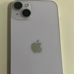 iPhone 14 Plus Lavender 
