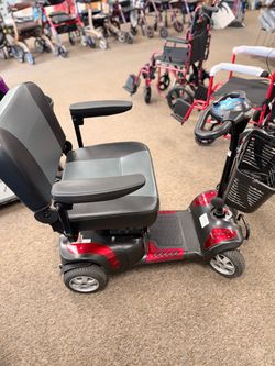 Drive Medical Pheonix HD 4 Wheel Mobility Scooter