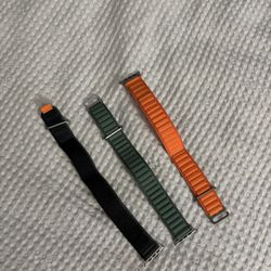 Apple Watch Ultra bands 