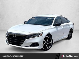 2022 Honda Accord