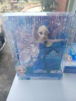 New Frozen Doll