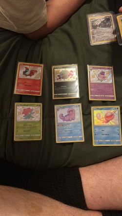 Baby Shinys, Shining And Hidden Fates