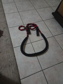 Bungee Jump Rope with Foam Handles
