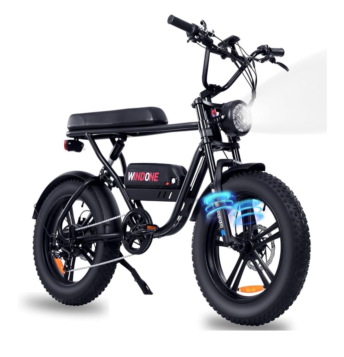 Windone ebike K2