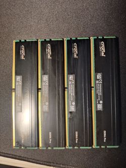 128GB DDR4 RAM