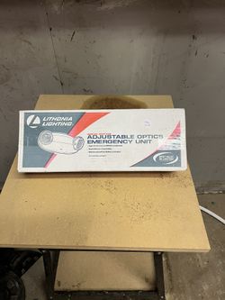 Commercial Emergency Light