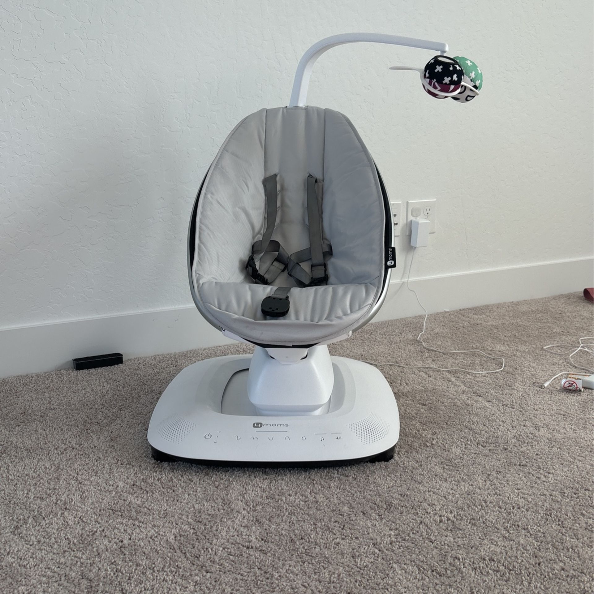 4moms Mamaroo Baby Swing