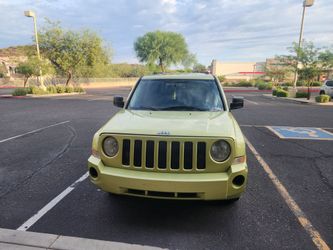 2010 Jeep Patriot