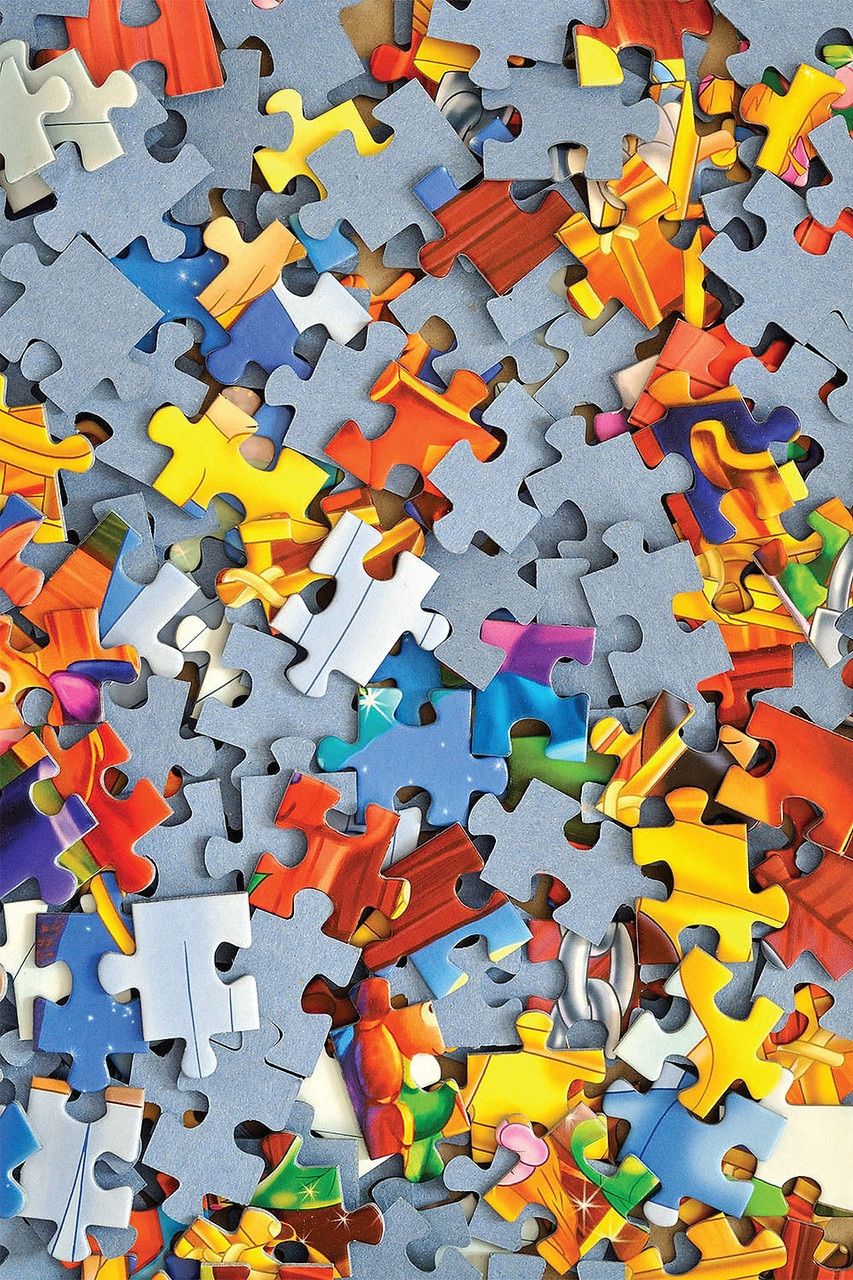 🧩 Puzzles, Puzzles And More Puzzles 🧩 