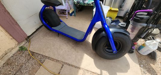 Electric scooter