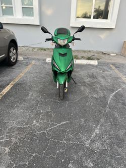 Scooter 50 cc