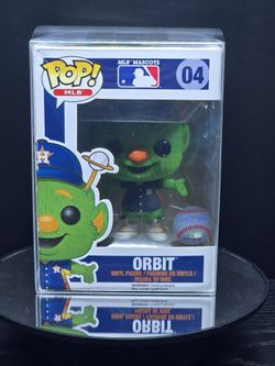 Houston Astros Orbit Funko Pop