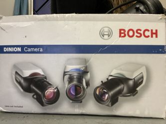 Bosch NWC-0495-10P DinionXF Day/Night IP Camera