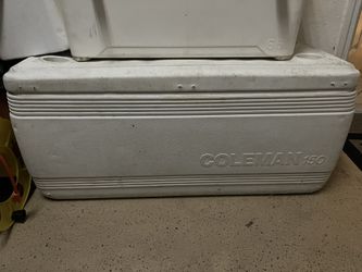 Coleman Cooler