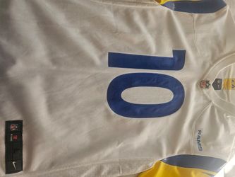 Kids rams cooper kupp jersey size L