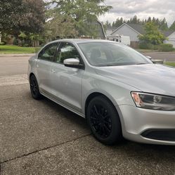 2011 Volkswagen Jetta