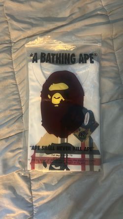 A bathing ape shirt