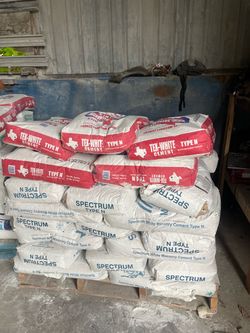 cement for sale