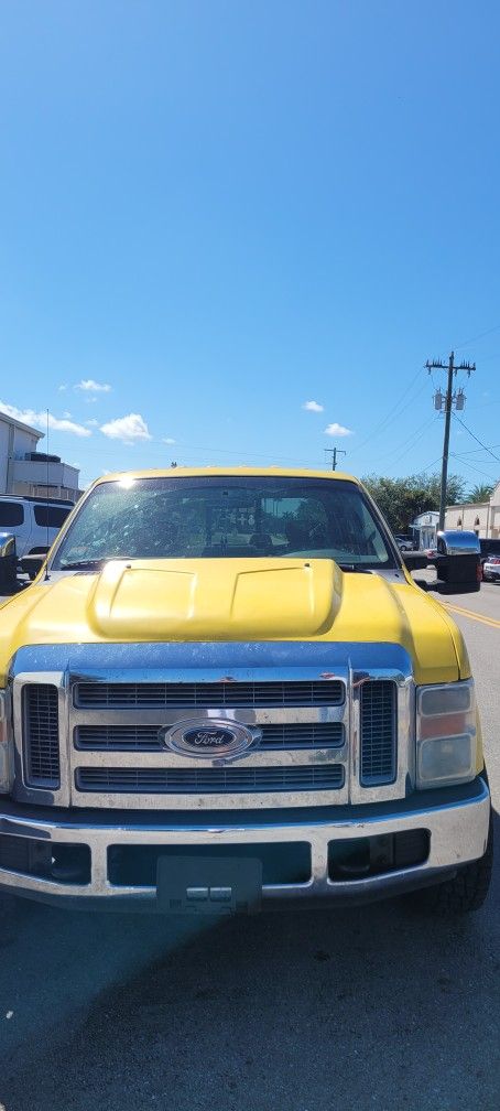 Ford 350 2008 Gasolina