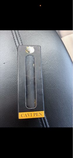 Cavi Pen in Box 4 for 25$