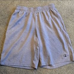Champion Gray Shorts, YM