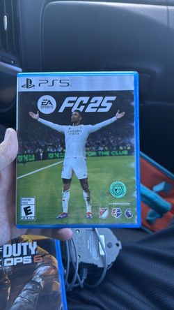EA Sports FC 25 PS5 Game