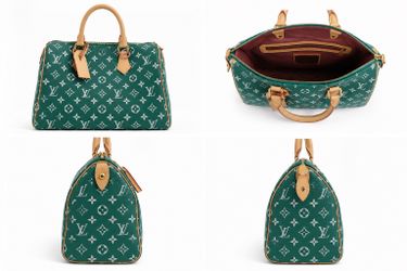 Louis Vuitton Speedy P9 Bandoulière 40