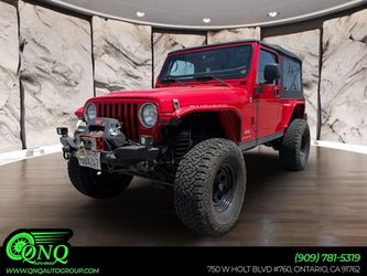 2005 Jeep Wrangler