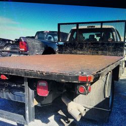 Flat Bed 12 Feet
