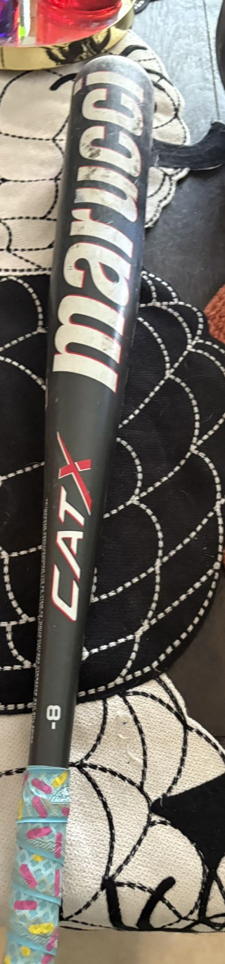 usa cat x baseball bat