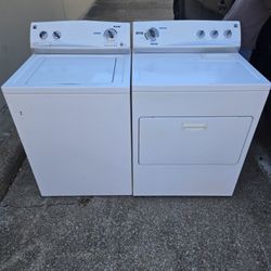 Kenmore Washer And Dryer Set