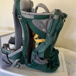 BACKPACK, KELTY BABY CARRIER PACK, it was only used twice; cross streets are Arapaho & Waterview 