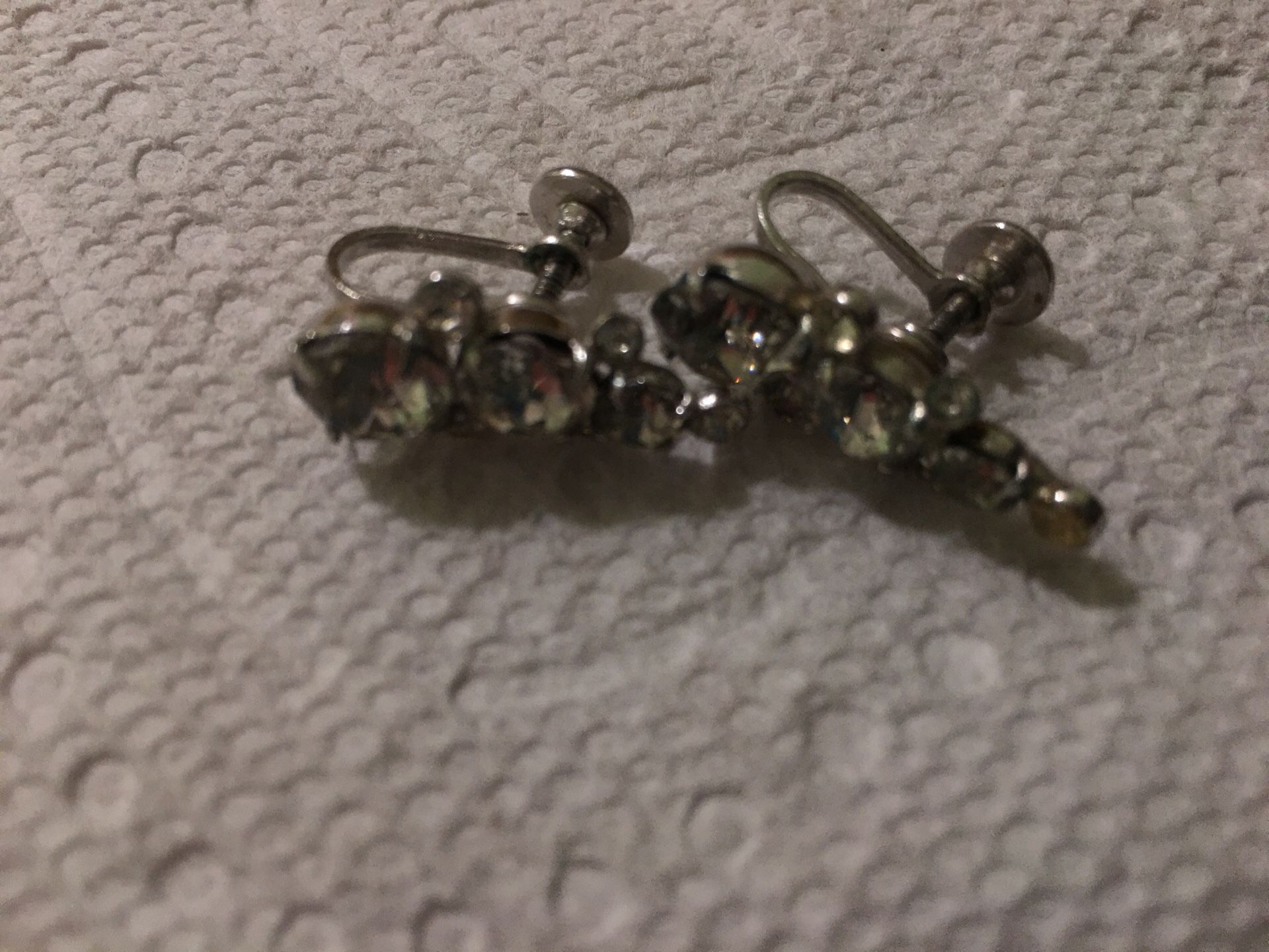 Vintage earrings