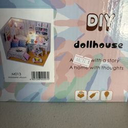 Craft Doll House 