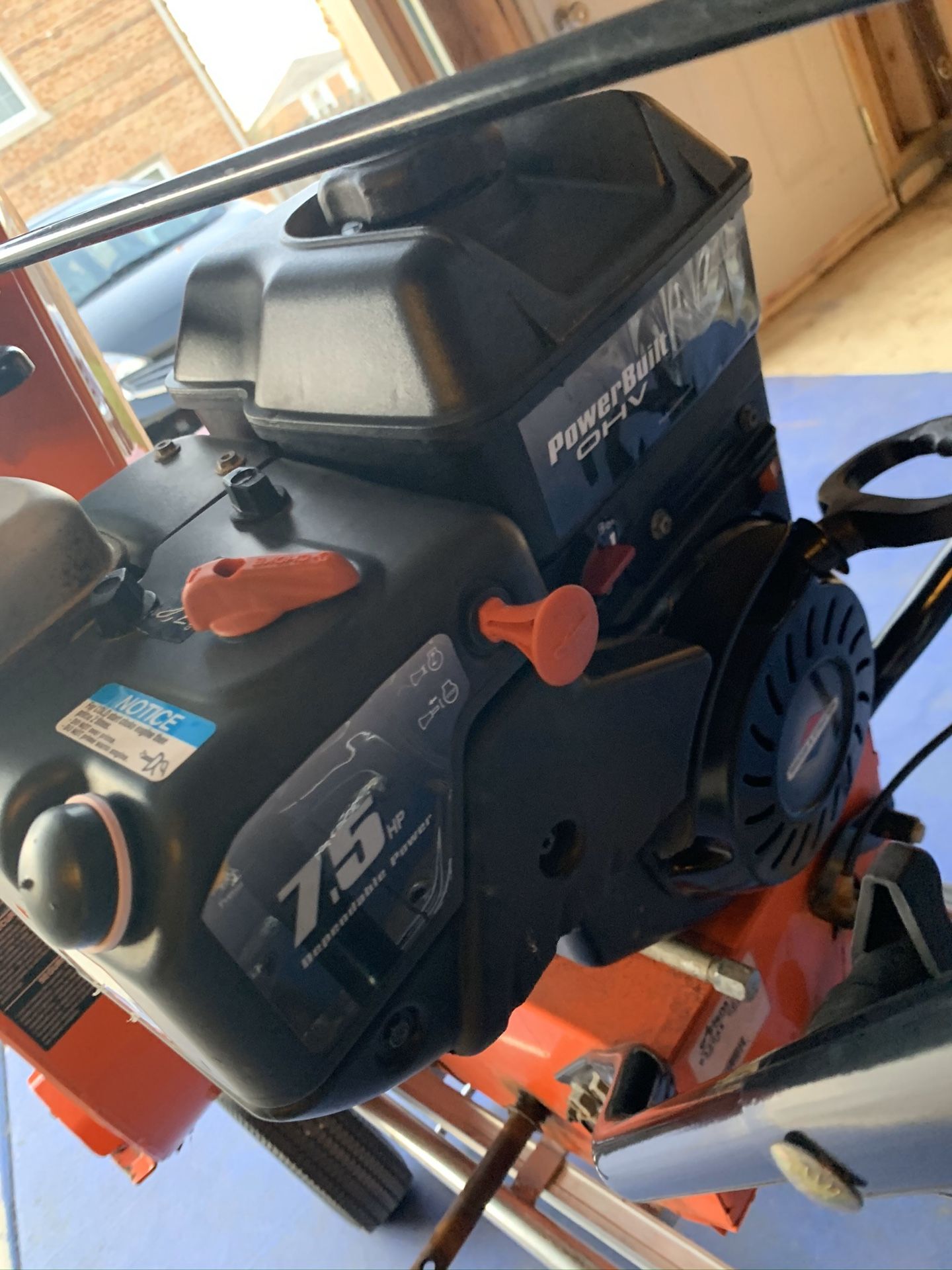 Ariens 7524 snow blower for Sale in Racine, WI OfferUp