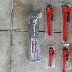 Allied 4 PC.  Wrench Set New In Package