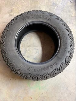Car tires