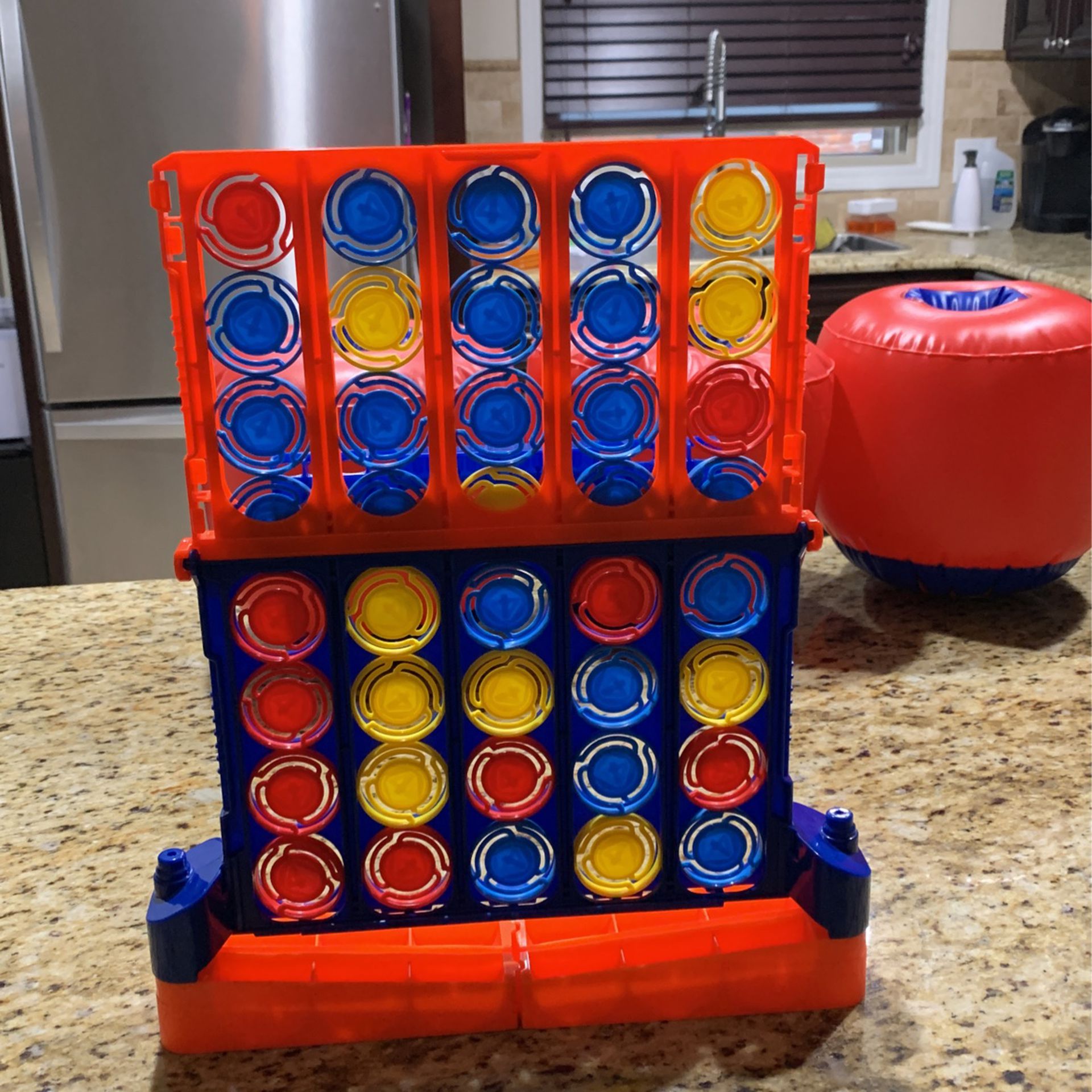Toy Connect 4