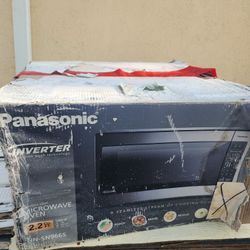 Microwave Oven Panasonic