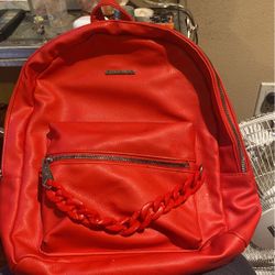 New Nice Leather “ Rampage “ Backpack