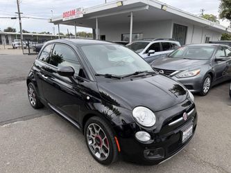 2015 Fiat 500