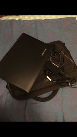 Lenovo laptop