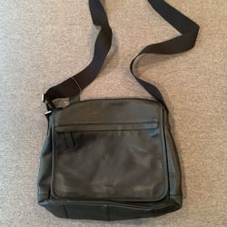 Coach messenger bag