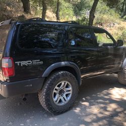 1997 4runner 4x4 Parting Out Third 3rd Gen forerunner 96-02